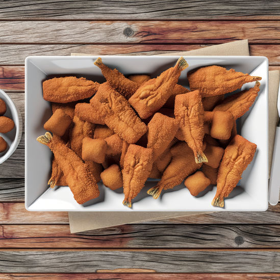 Fried Catfish